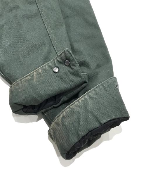 Carhartt WIP（カーハート ワーク イン プログレス）Carhartt WIP (カーハート ワーク イン プログレス) ミシガンチョアコート グリーン サイズ:Ｍの古着・服飾アイテム