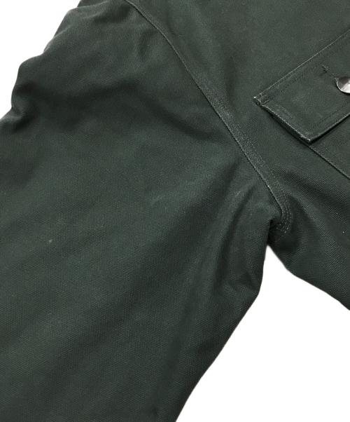 Carhartt WIP（カーハート ワーク イン プログレス）Carhartt WIP (カーハート ワーク イン プログレス) ミシガンチョアコート グリーン サイズ:Ｍの古着・服飾アイテム