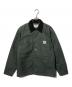 Carhartt WIP（カーハート ワーク イン プログレス）の古着「ミシガンチョアコート」｜グリーン