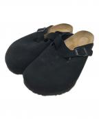 BIRKENSTOCKビルケンシュトック）の古着「Boston」｜ブラック