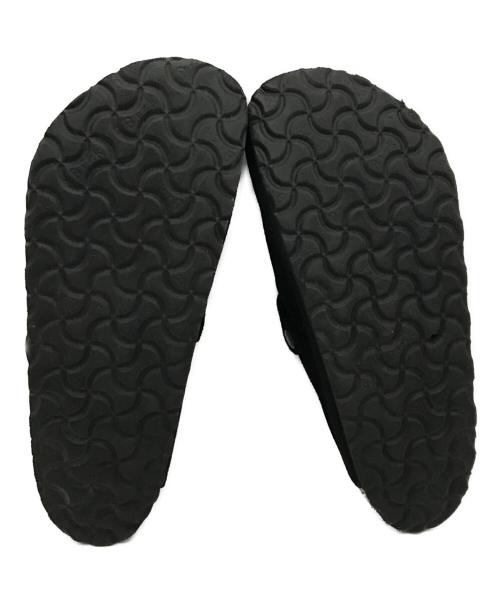 BIRKENSTOCK（ビルケンシュトック）BIRKENSTOCK (ビルケンシュトック) Boston ブラック サイズ:40の古着・服飾アイテム