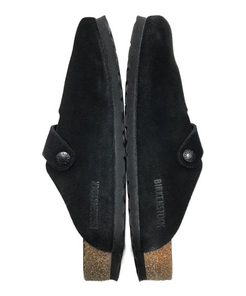 BIRKENSTOCK（ビルケンシュトック）BIRKENSTOCK (ビルケンシュトック) Boston ブラック サイズ:40の古着・服飾アイテム