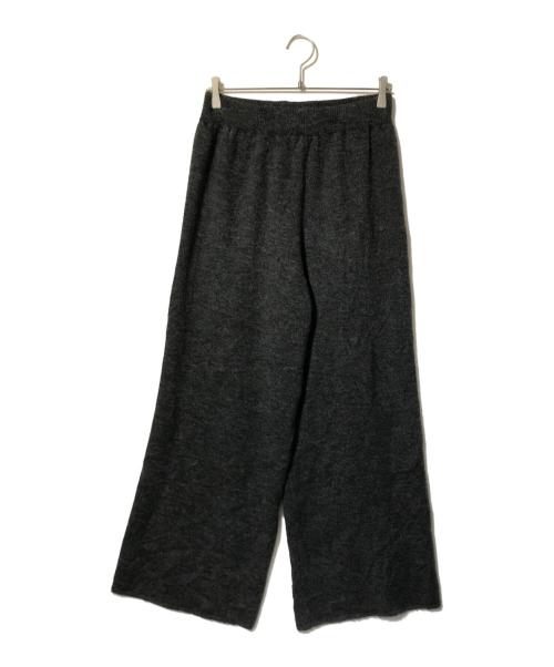 PLUS OTO.HA（プラスオトハ）PLUS OTO.HA (プラスオトハ) ペプラムセットアップ グレー サイズ:表記無しの古着・服飾アイテム