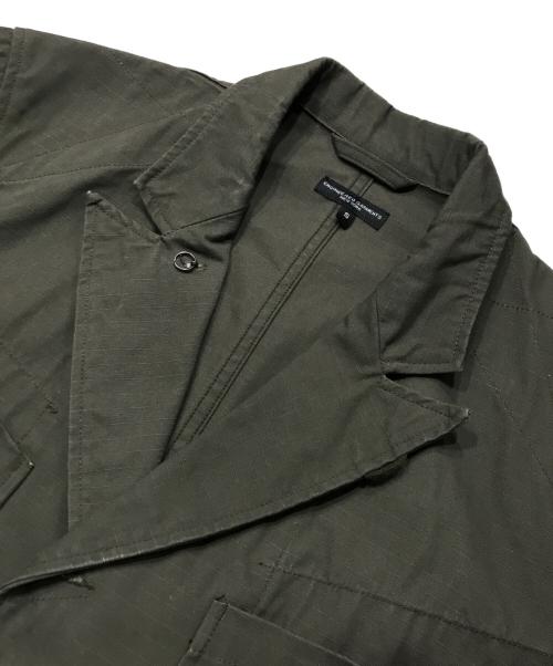 Engineered Garments（エンジニアド ガーメンツ）Engineered Garments (エンジニアド ガーメンツ) ベッドフォードジャケット ブラウン サイズ:Sの古着・服飾アイテム