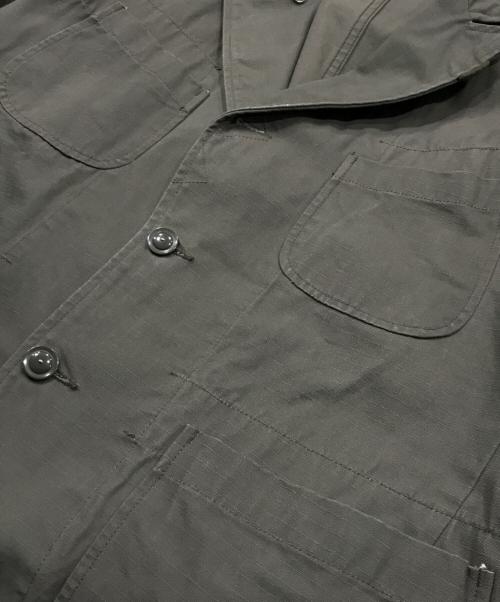 Engineered Garments（エンジニアド ガーメンツ）Engineered Garments (エンジニアド ガーメンツ) ベッドフォードジャケット ブラウン サイズ:Sの古着・服飾アイテム