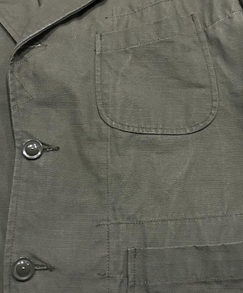 Engineered Garments（エンジニアド ガーメンツ）Engineered Garments (エンジニアド ガーメンツ) ベッドフォードジャケット ブラウン サイズ:Sの古着・服飾アイテム