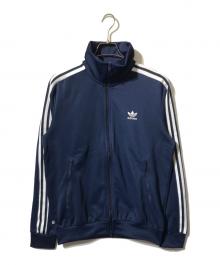 adidas（アディダス）の古着「ベッケンバウアートラックジャケット」｜ネイビー