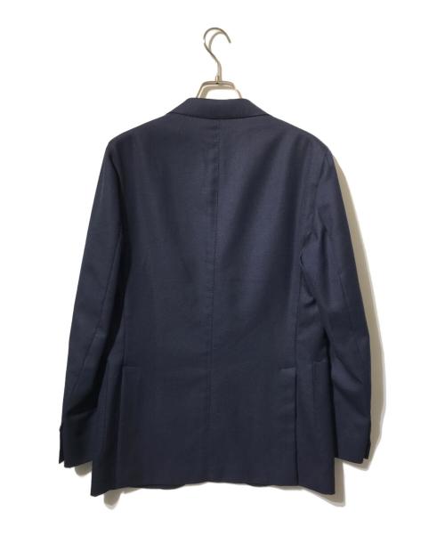 BOGLIOLI（ボリオリ）BOGLIOLI (ボリオリ) DOVERウールテーラードジャケット ネイビー サイズ:46の古着・服飾アイテム