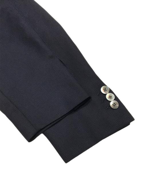 BOGLIOLI（ボリオリ）BOGLIOLI (ボリオリ) DOVERウールテーラードジャケット ネイビー サイズ:46の古着・服飾アイテム