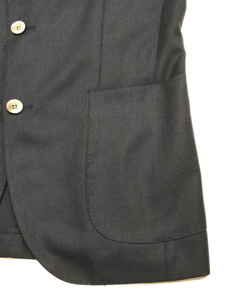 BOGLIOLI（ボリオリ）BOGLIOLI (ボリオリ) DOVERウールテーラードジャケット ネイビー サイズ:46の古着・服飾アイテム