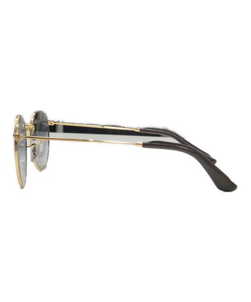 RAY-BAN（レイバン）RAY-BAN (レイバン) ROUND METALサングラス ブラック サイズ:50□21-145の古着・服飾アイテム