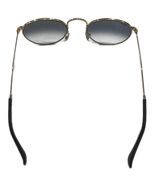 RAY-BAN（レイバン）RAY-BAN (レイバン) ROUND METALサングラス ブラック サイズ:50□21-145の古着・服飾アイテム