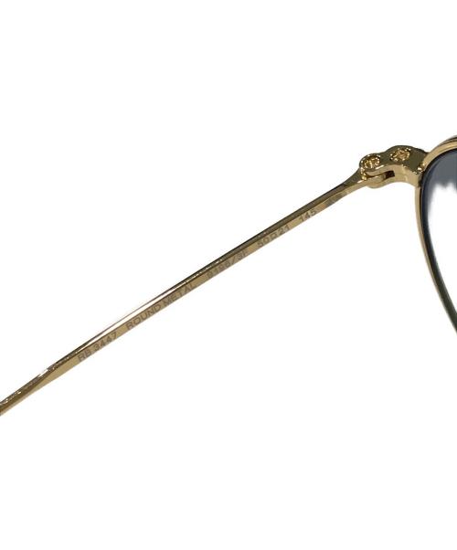 RAY-BAN（レイバン）RAY-BAN (レイバン) ROUND METALサングラス ブラック サイズ:50□21-145の古着・服飾アイテム