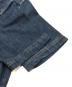 中古・古着 DIESEL (ディーゼル) D-PAROSHORTデニムシャツ インディゴ サイズ:S：9000円