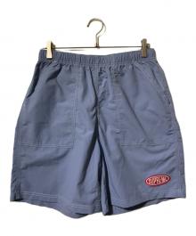 SUPREME（シュプリーム）の古着「Nylon Painter Short/ハーフパンツ」｜ブルー