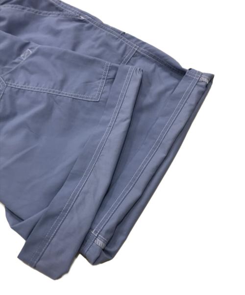 SUPREME（シュプリーム）SUPREME (シュプリーム) Nylon Painter Short/ハーフパンツ ブルー サイズ:Sの古着・服飾アイテム