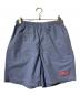 SUPREME（シュプリーム）の古着「Nylon Painter Short/ハーフパンツ」｜ブルー