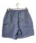 SUPREME (シュプリーム) Nylon Painter Short/ハーフパンツ ブルー サイズ:S：10000円