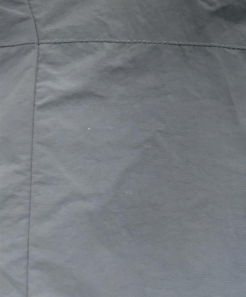 WIND AND SEA（ウィンダンシー）WIND AND SEA (ウィンダンシー) BIG LOGO SHELL PARKA ブルー サイズ:XLの古着・服飾アイテム