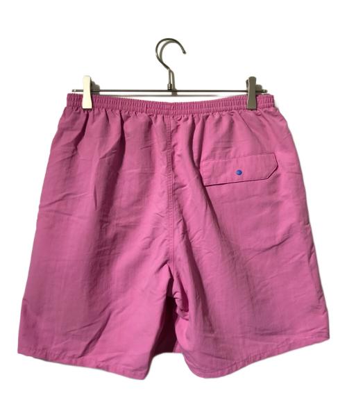Patagonia（パタゴニア）Patagonia (パタゴニア) バギーズロング 7インチ/ショートパンツ パープル サイズ:Mの古着・服飾アイテム