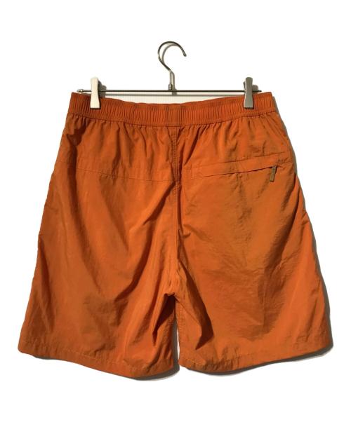 THE NORTH FACE（ザ ノース フェイス）THE NORTH FACE (ザ ノース フェイス) バーサタイルショーツ/ハーフパンツ オレンジ サイズ:Lの古着・服飾アイテム