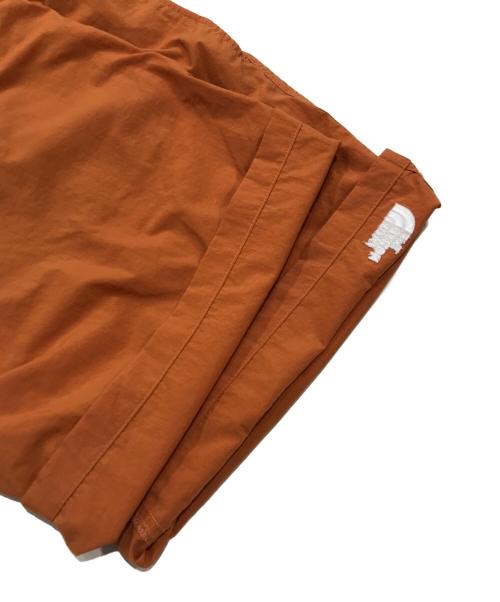 THE NORTH FACE（ザ ノース フェイス）THE NORTH FACE (ザ ノース フェイス) バーサタイルショーツ/ハーフパンツ オレンジ サイズ:Lの古着・服飾アイテム
