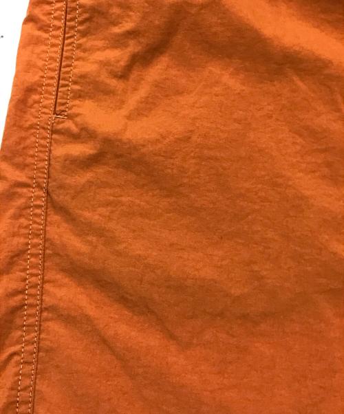 THE NORTH FACE（ザ ノース フェイス）THE NORTH FACE (ザ ノース フェイス) バーサタイルショーツ/ハーフパンツ オレンジ サイズ:Lの古着・服飾アイテム