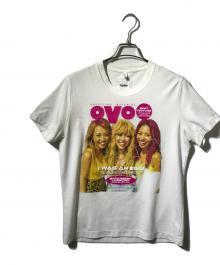 doublet（ダブレット）の古着「プリントTシャツ」｜ホワイト