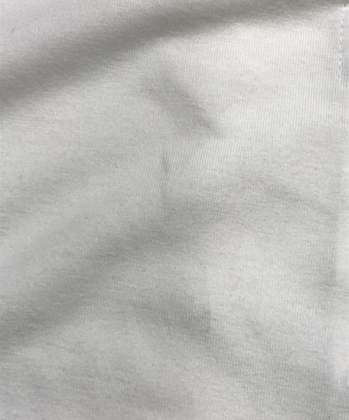 doublet（ダブレット）doublet (ダブレット) プリントTシャツ ホワイト サイズ:Ｌの古着・服飾アイテム
