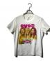 doublet（ダブレット）の古着「プリントTシャツ」｜ホワイト