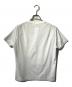 doublet (ダブレット) プリントTシャツ ホワイト サイズ:Ｌ：15000円