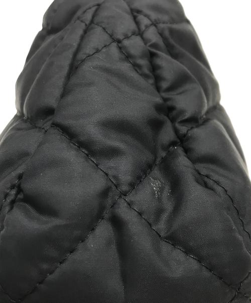 beautiful people（ビューティフルピープル）beautiful people (ビューティフルピープル) ARKNETS (アークネッツ) 別注 kilt clasp shoulder pouch ブラックの古着・服飾アイテム