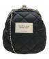 beautiful people（ビューティフルピープル）の古着「別注 kilt clasp shoulder pouch」｜ブラック