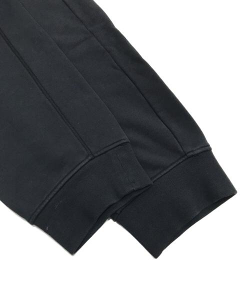STONE ISLAND（ストーンアイランド）STONE ISLAND (ストーンアイランド) スウェットジョガーパンツ/スウェットパンツ ブラック サイズ:Mの古着・服飾アイテム
