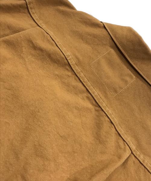 SUGAR CANE（シュガーケーン）SUGAR CANE (シュガーケーン) 2ndタイプダックジャケット ブラウン サイズ:38の古着・服飾アイテム
