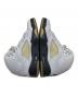 中古・古着 NIKE (ナイキ) ウィメンズ エアジョーダン 5 レトロ SP グレー×ベージュ サイズ:26.5：14000円