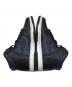中古・古着 NIKE (ナイキ) FRAGMENT DESIGN (フラグメントデザイン) ダンク ハイ ネイビー×ブラック サイズ:26.0：8000円