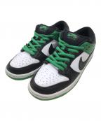 NIKE SBナイキエスビー）の古着「ダンク ロー プロ」｜グリーン×ブラック