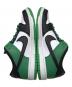 中古・古着 NIKE SB (ナイキエスビー) ダンク ロー プロ グリーン×ブラック サイズ:26.0：8000円