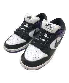NIKE SB（ナイキエスビー）の古着「ダンク ロー プロ」｜パープル×ブラック