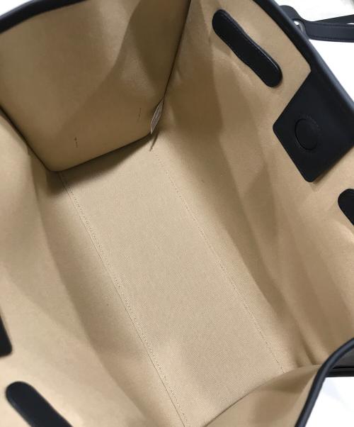 GIANNI CHIARINI（ジャンニ キアリーニ）GIANNI CHIARINI (ジャンニ キアリーニ) ハンド・トートバッグ マルチェッラ ベージュの古着・服飾アイテム