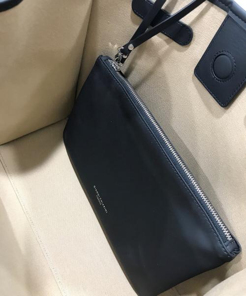 GIANNI CHIARINI（ジャンニ キアリーニ）GIANNI CHIARINI (ジャンニ キアリーニ) ハンド・トートバッグ マルチェッラ ベージュの古着・服飾アイテム