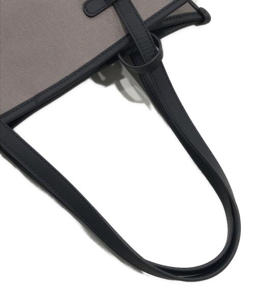 GIANNI CHIARINI（ジャンニ キアリーニ）GIANNI CHIARINI (ジャンニ キアリーニ) ハンド・トートバッグ マルチェッラ ベージュの古着・服飾アイテム