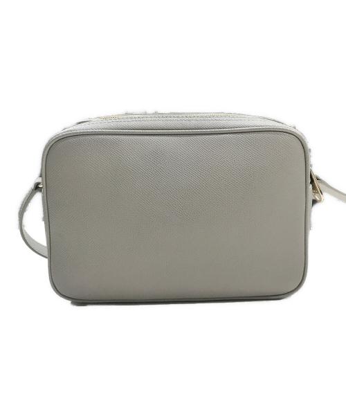 FURLA（フルラ）FURLA (フルラ) ショルダーカメラバッグ ベージュの古着・服飾アイテム