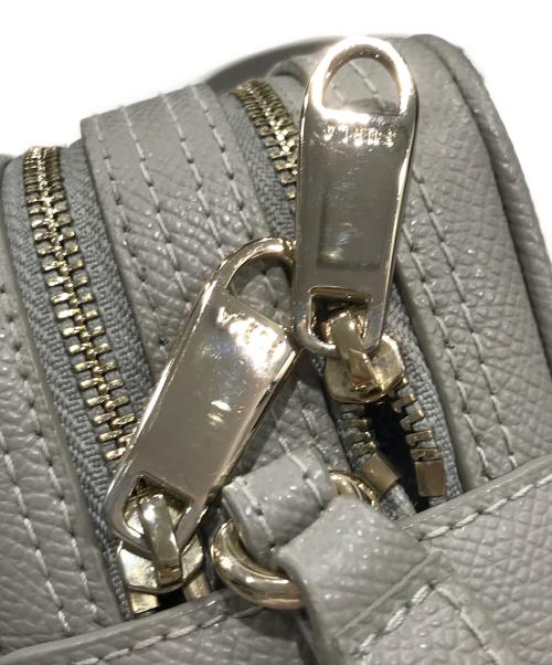 FURLA（フルラ）FURLA (フルラ) ショルダーカメラバッグ ベージュの古着・服飾アイテム
