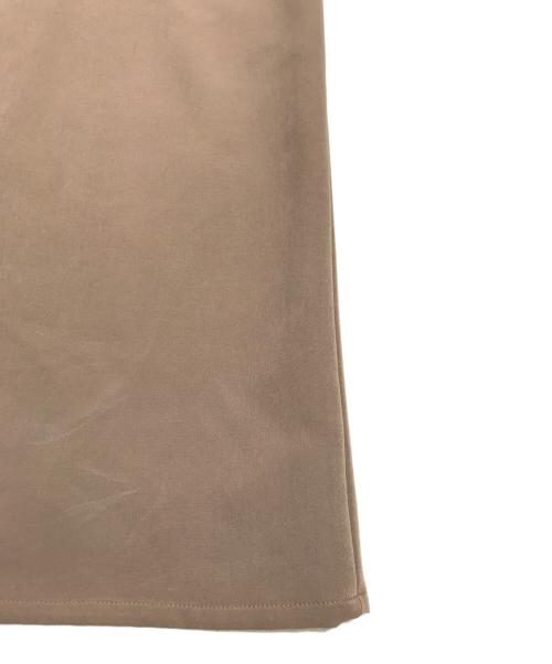Ameri（アメリ）AMERI (アメリ) レイヤードワンピース ブラウン サイズ:160の古着・服飾アイテム