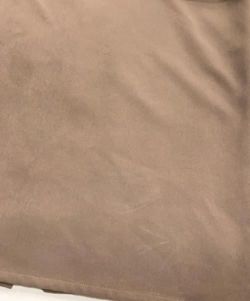 Ameri（アメリ）AMERI (アメリ) レイヤードワンピース ブラウン サイズ:160の古着・服飾アイテム