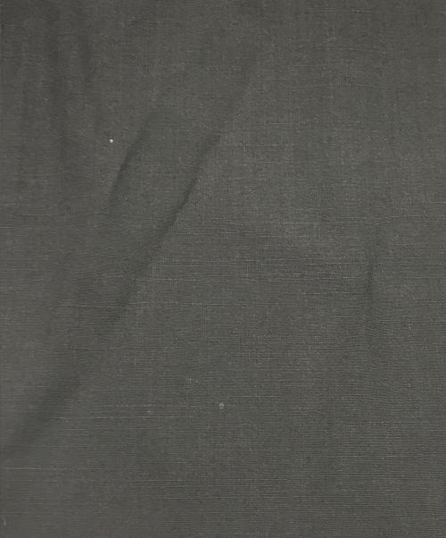 YOHJI YAMAMOTO（ヨウジヤマモト）YOHJI YAMAMOTO (ヨウジヤマモト) ウール変形スカート ブラック サイズ:1の古着・服飾アイテム