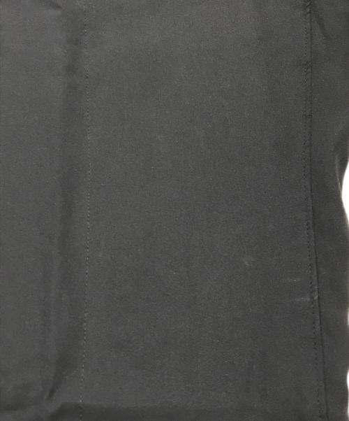 YOHJI YAMAMOTO（ヨウジヤマモト）YOHJI YAMAMOTO (ヨウジヤマモト) シルクパンツ ブラック サイズ:1の古着・服飾アイテム