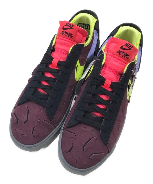 NIKE（ナイキ）NIKE (ナイキ) ローカットスニーカー マルチカラー サイズ:US9/UK8/EUR42.5の古着・服飾アイテム
